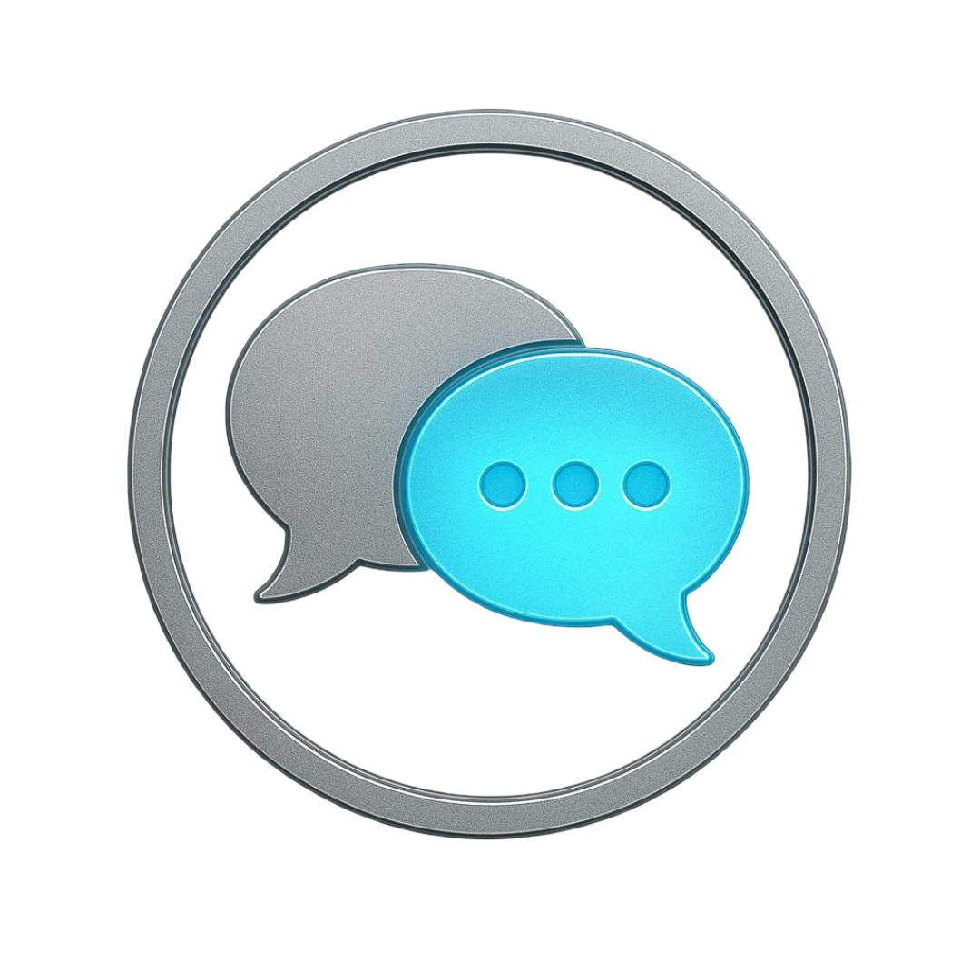 Real-Time Communication Icon